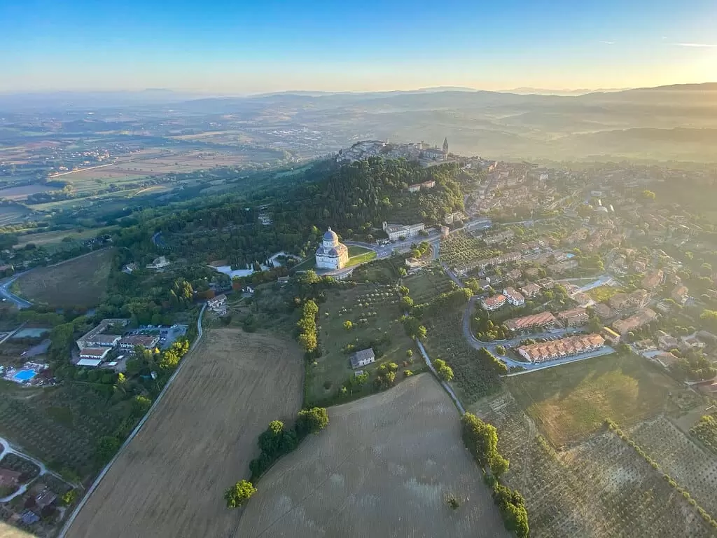 Regalare un giro in mongolfiera: ecco tutte le occasioni giuste.
