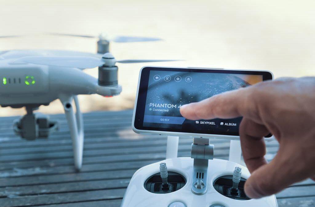 Dove possono volare i droni?