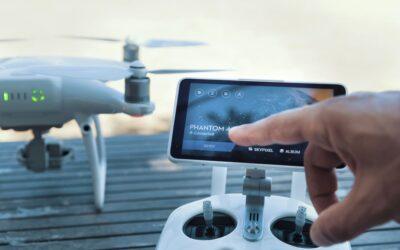 Dove possono volare i droni
