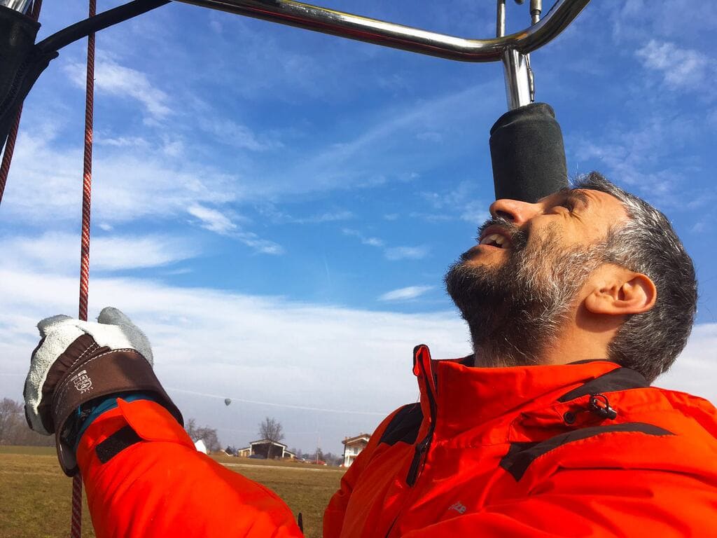 Hot air balloon trip: how to prepare