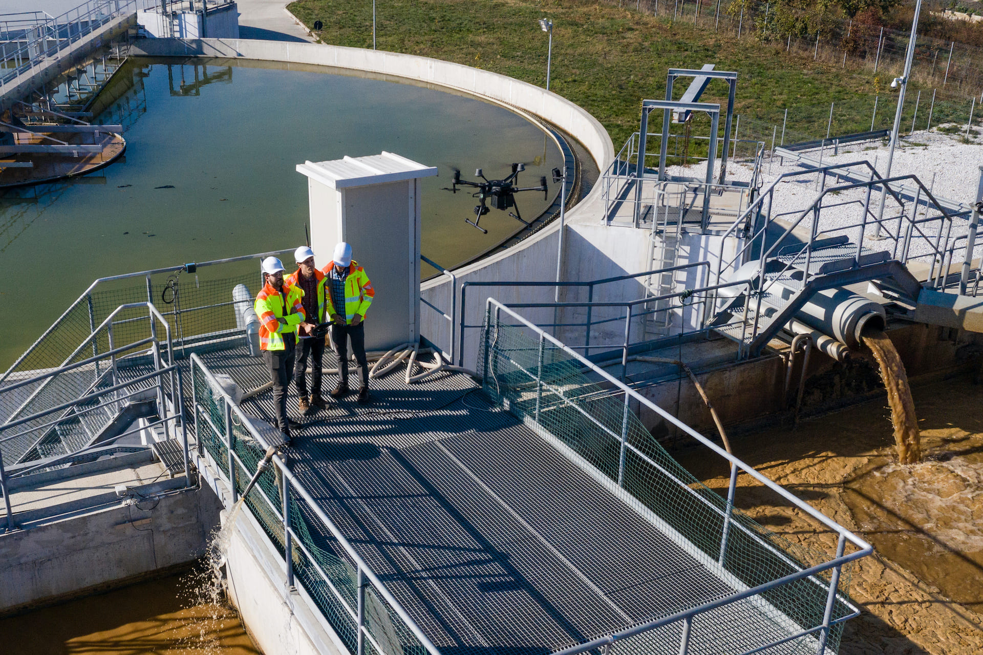 dronecentraleeindustriale