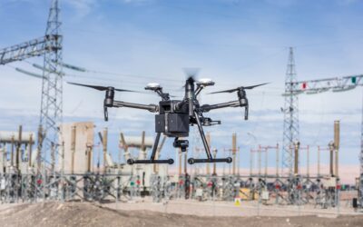Ispezioni industriali e droni